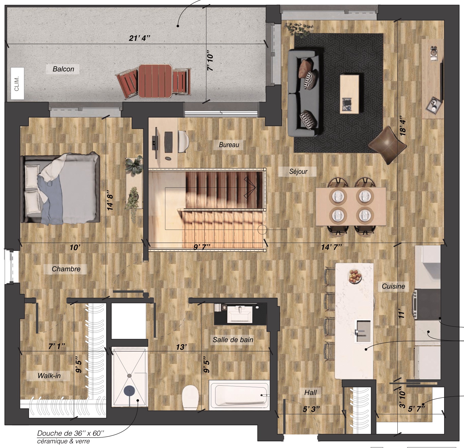 40, rue de la Pointe-aux-Lièvres, Québec, QC G1k 0J7 — photo 1