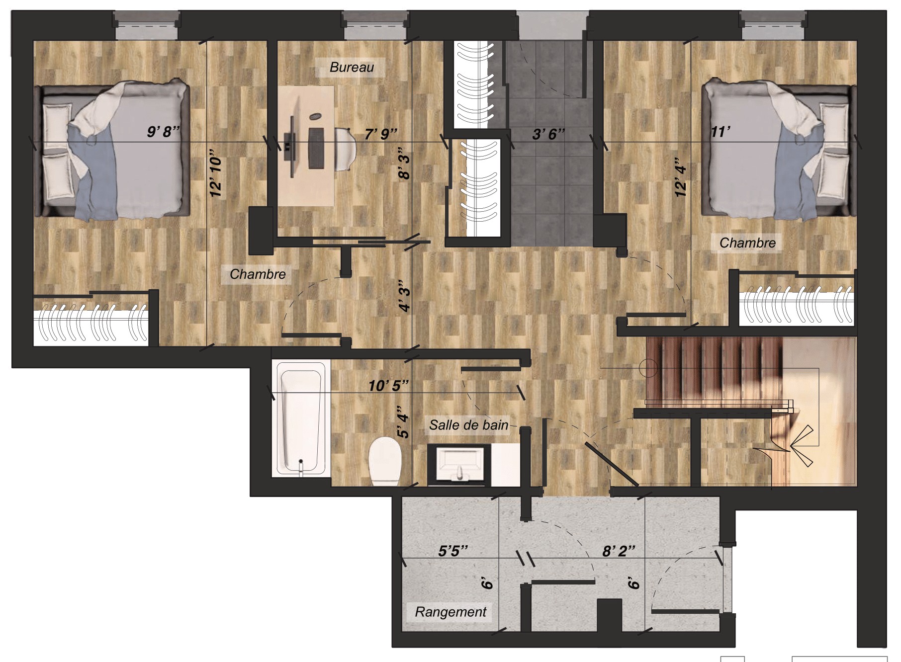 40, rue de la Pointe-aux-Lièvres, Québec, QC G1k 0J7 — photo 1