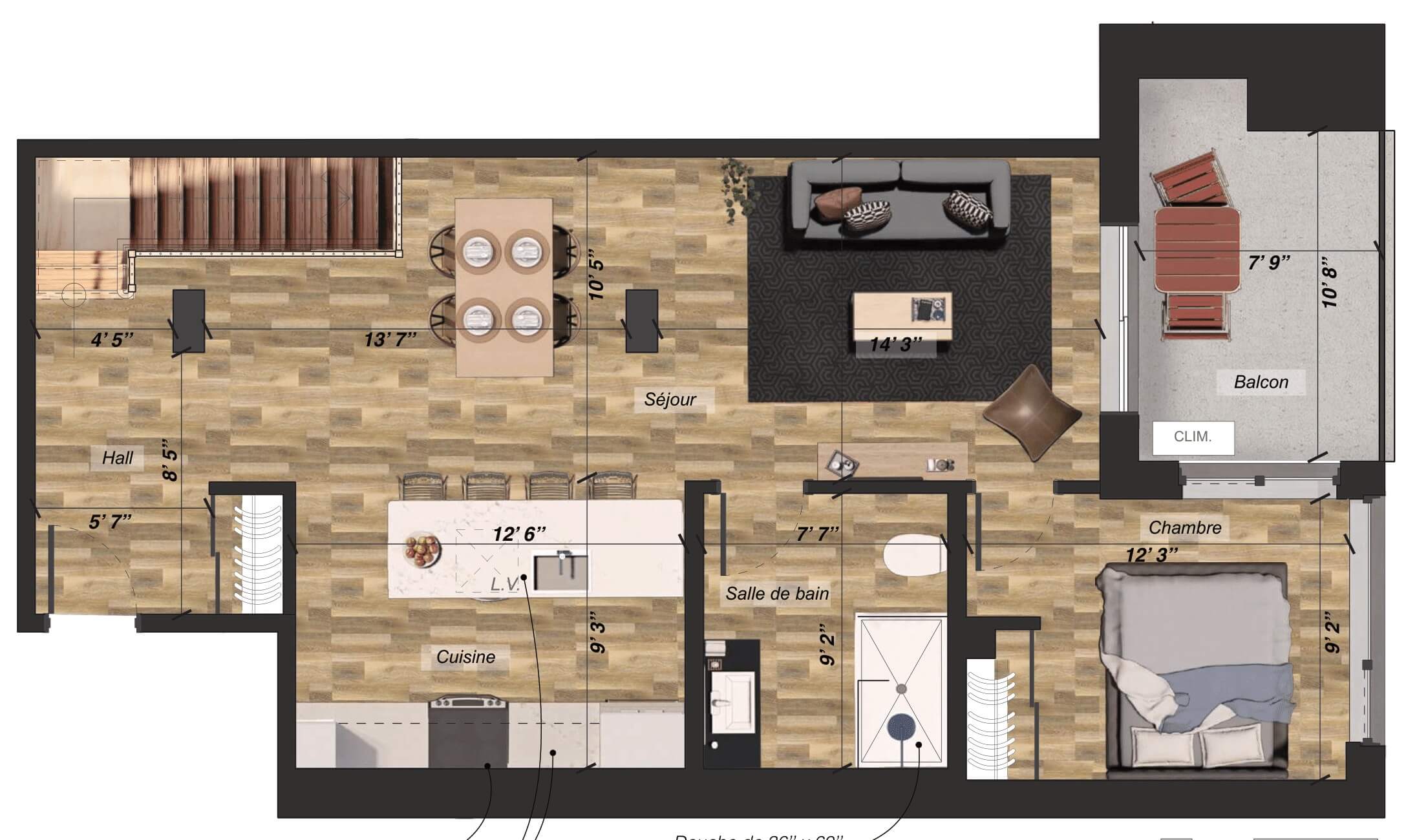 40, rue de la Pointe-aux-Lièvres, Québec, QC G1k 0J7 — photo 1