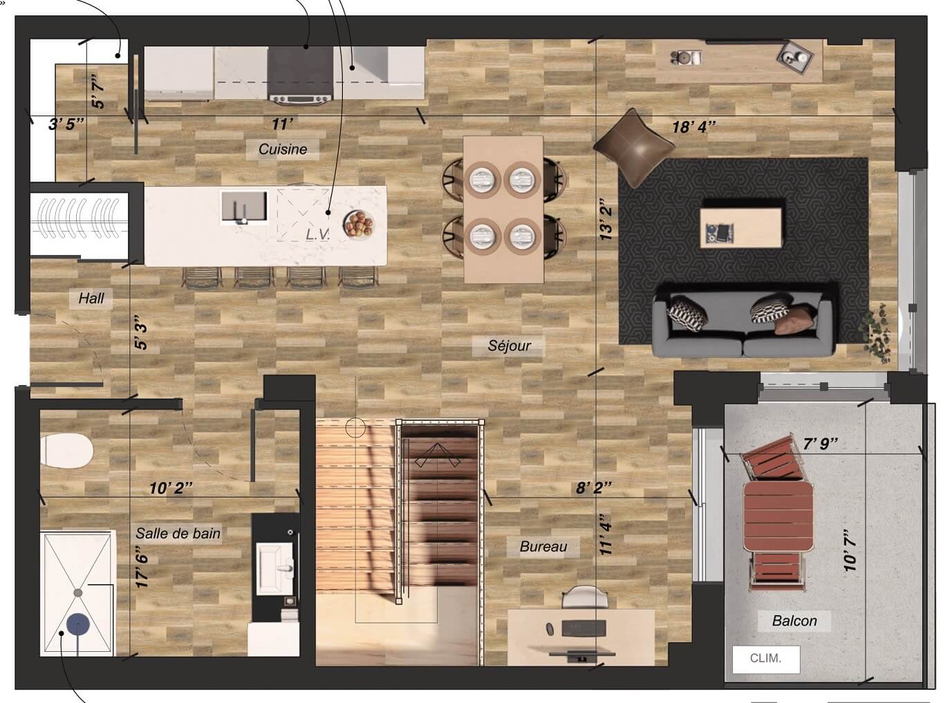 40, rue de la Pointe-aux-Lièvres, Québec, QC G1k 0J7 — photo 1