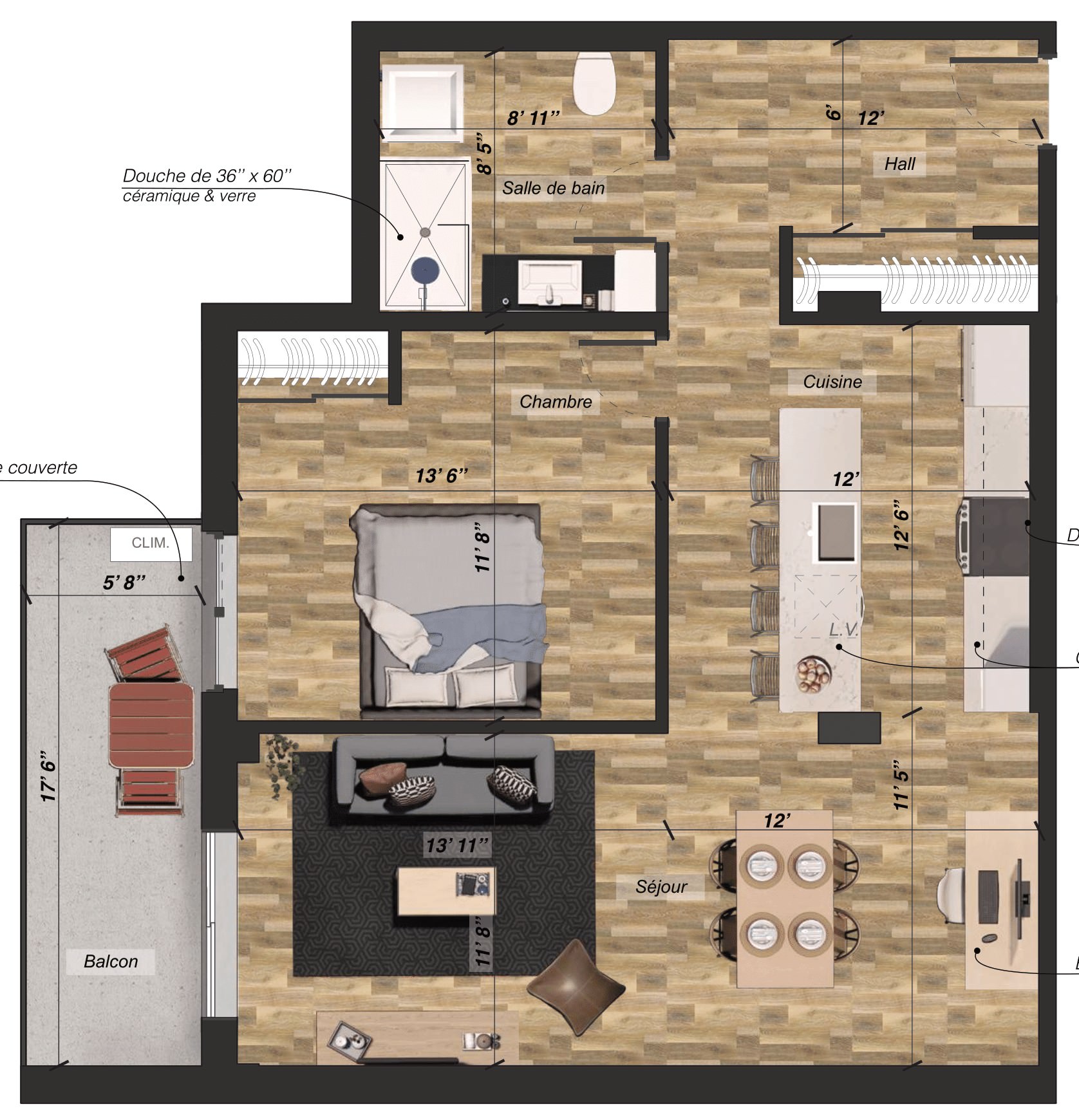 40, rue de la Pointe-aux-Lièvres, Québec, QC G1k 0J7 — photo 1