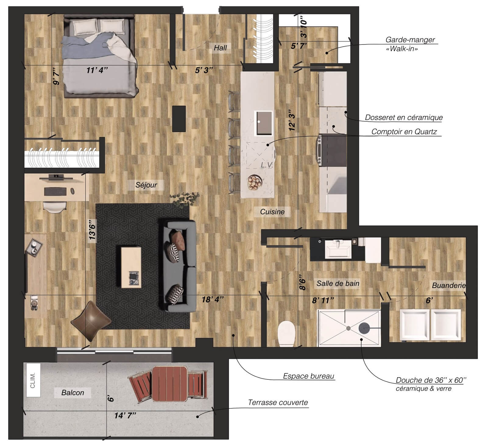 40, rue de la Pointe-aux-Lièvres, Québec, QC G1k 0J7 — photo 1