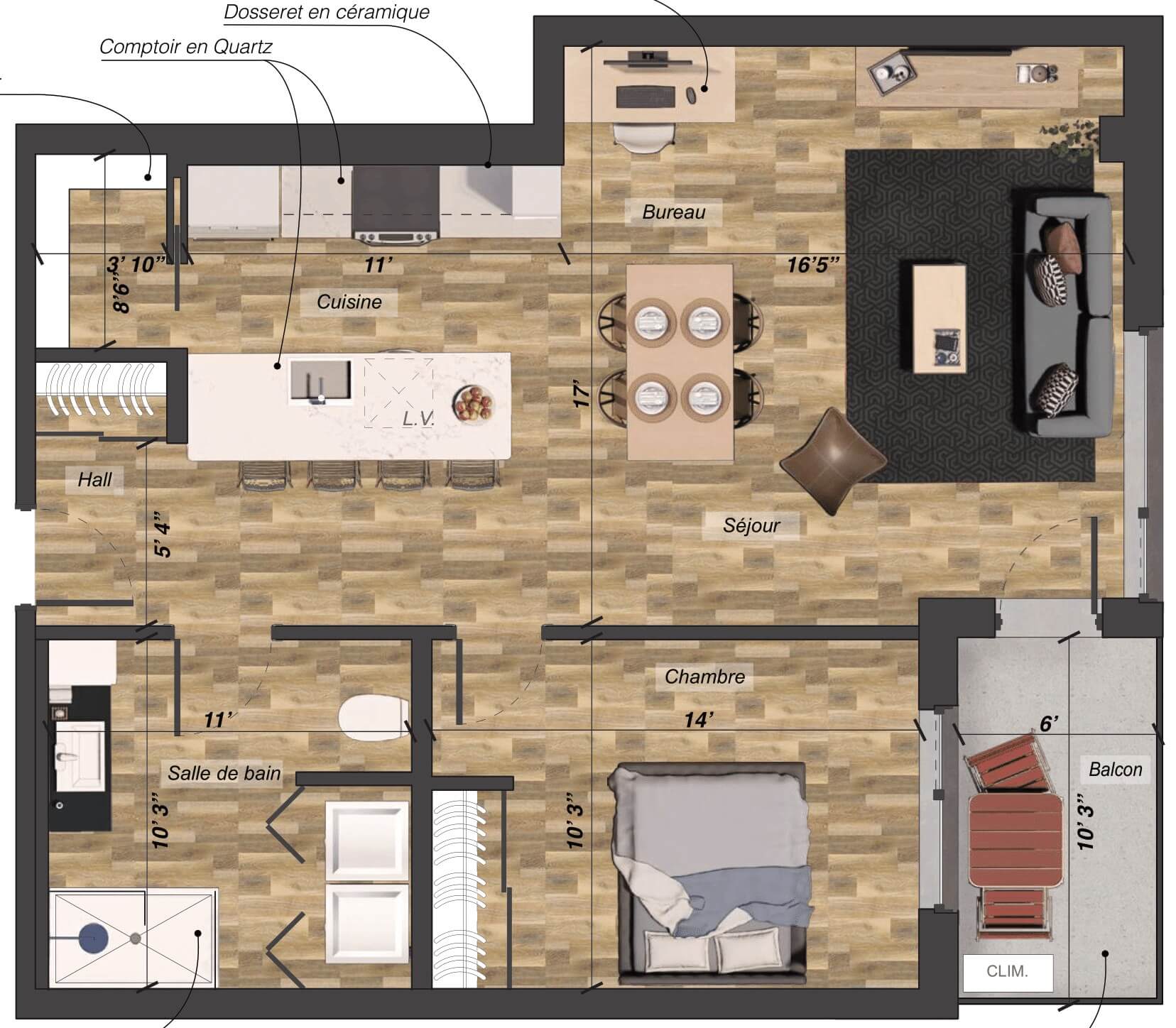 40, rue de la Pointe-aux-Lièvres, Québec, QC G1k 0J7 — photo 1