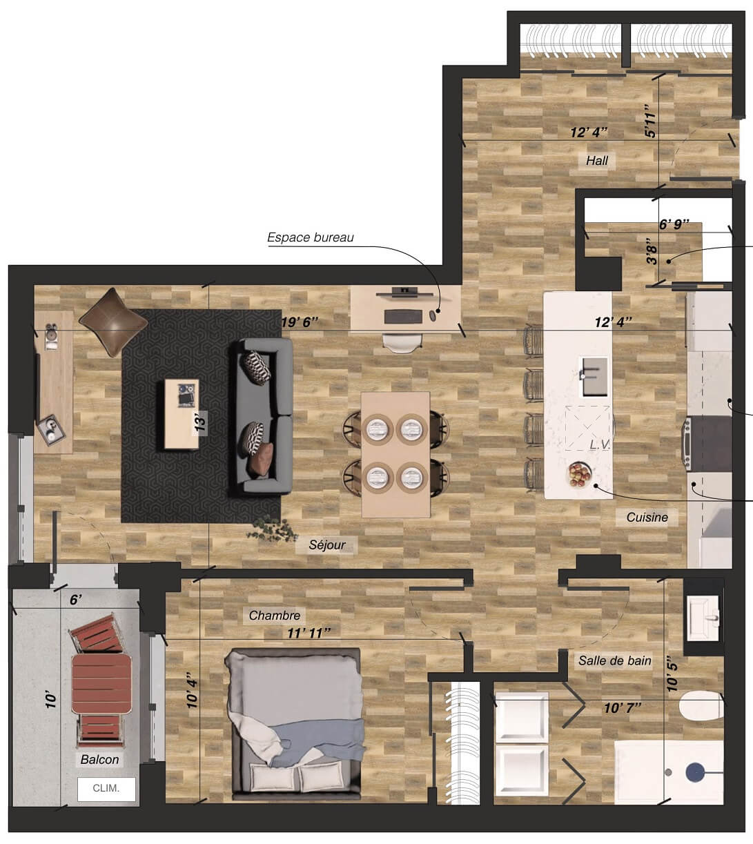 40, rue de la Pointe-aux-Lièvres, Québec, QC G1k 0J7 — photo 1