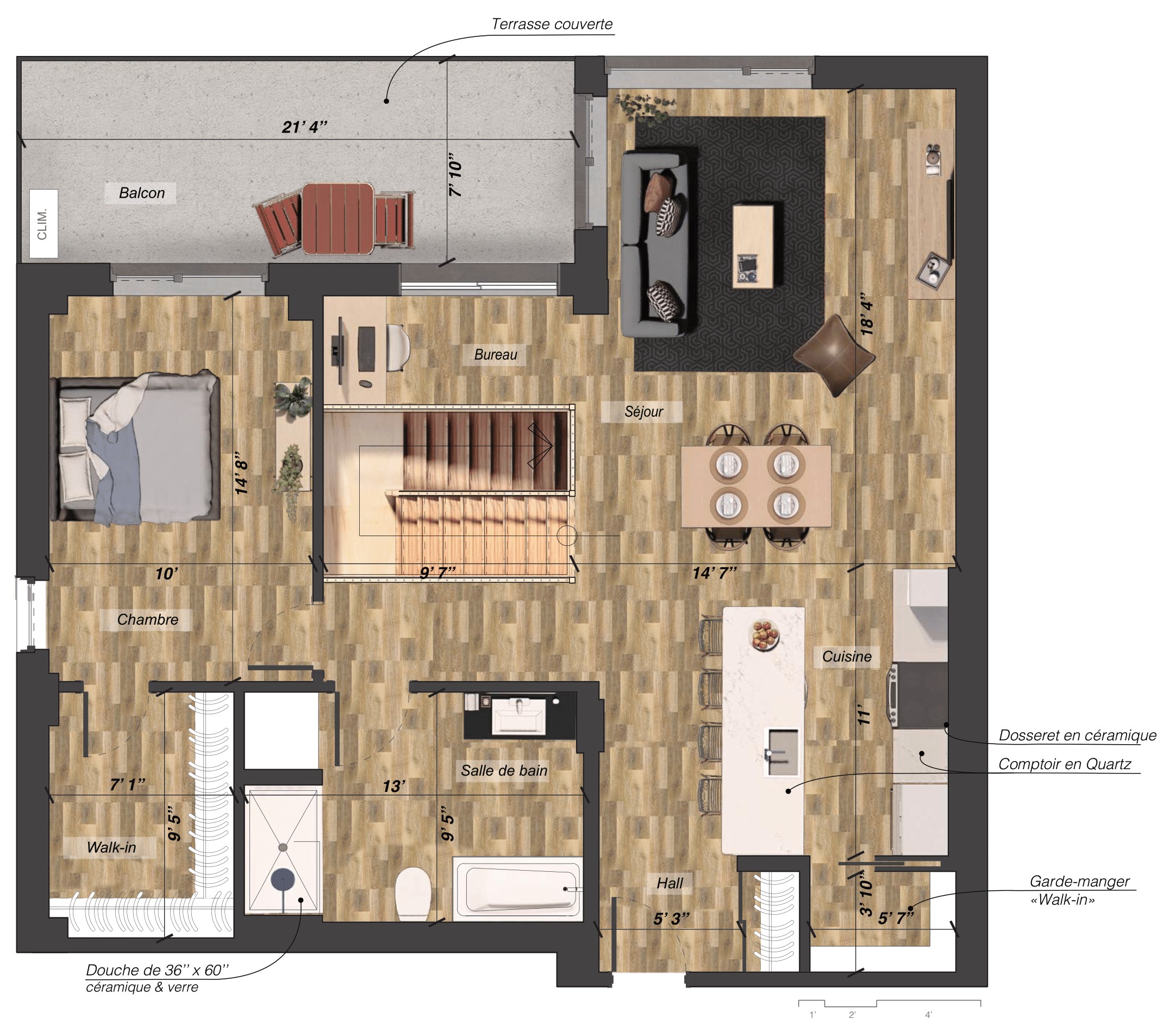 40, rue de la Pointe-aux-Lièvres, Québec, QC G1k 0J7 — photo 1