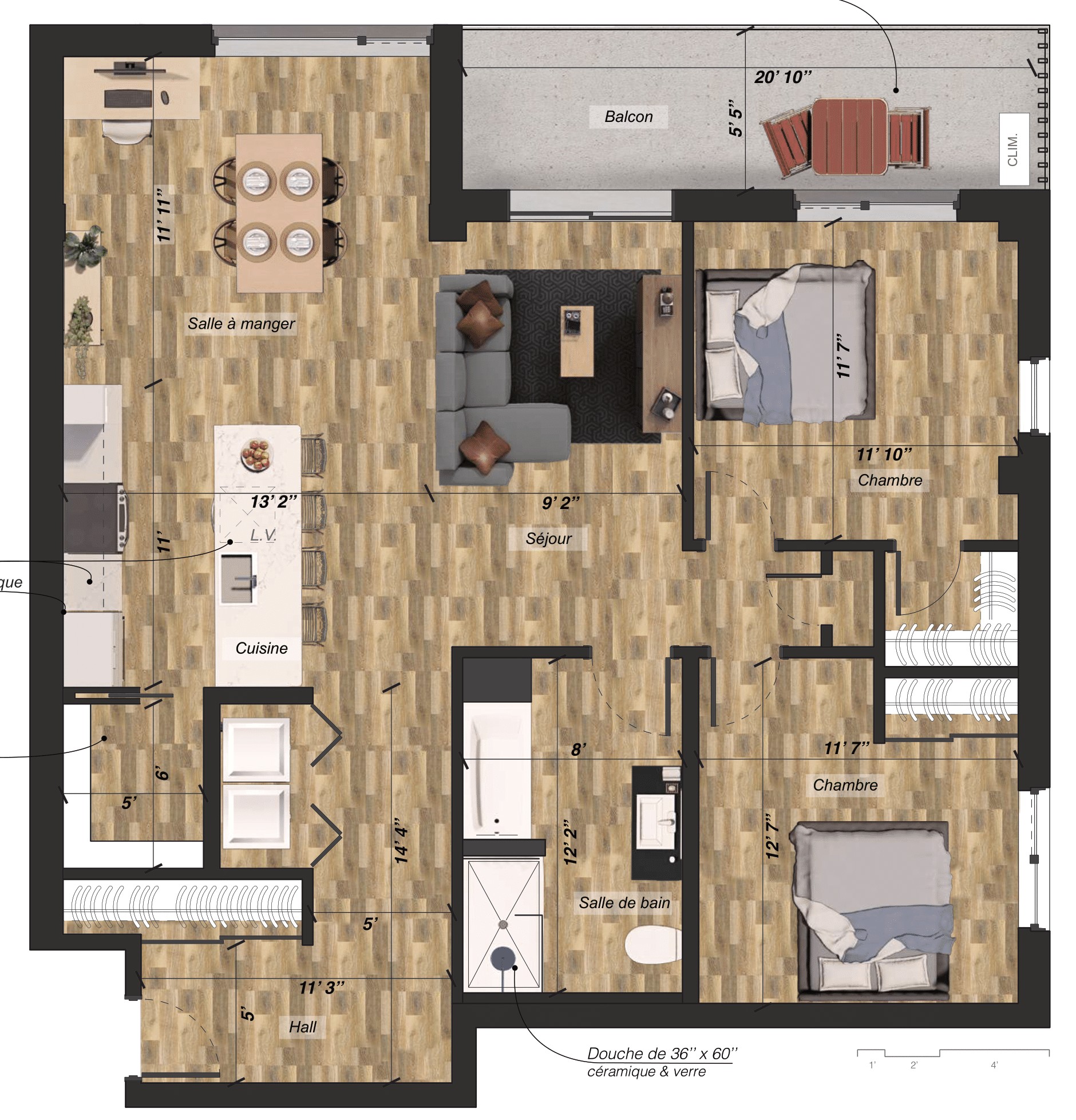 40, rue de la Pointe-aux-Lièvres, Québec, QC G1k 0J7 — photo 1
